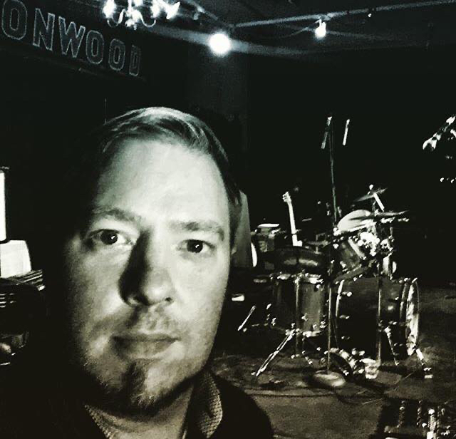 At the Ironwood, in Calgary